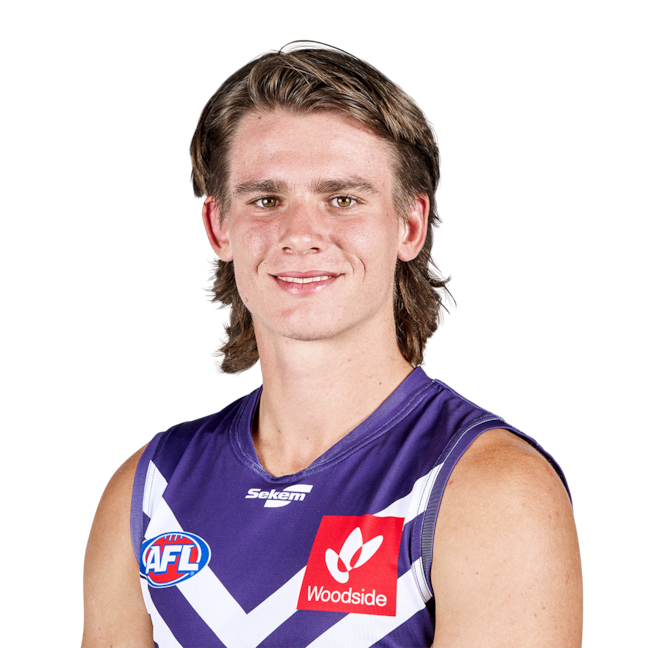 Caleb Serong profile picture